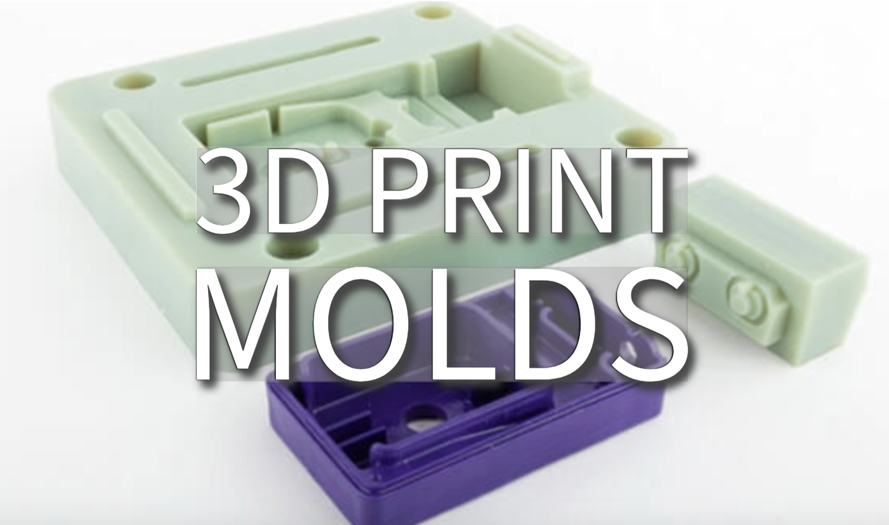 3D Printed Molds: A Game Changer for Manufacturing and Prototyping