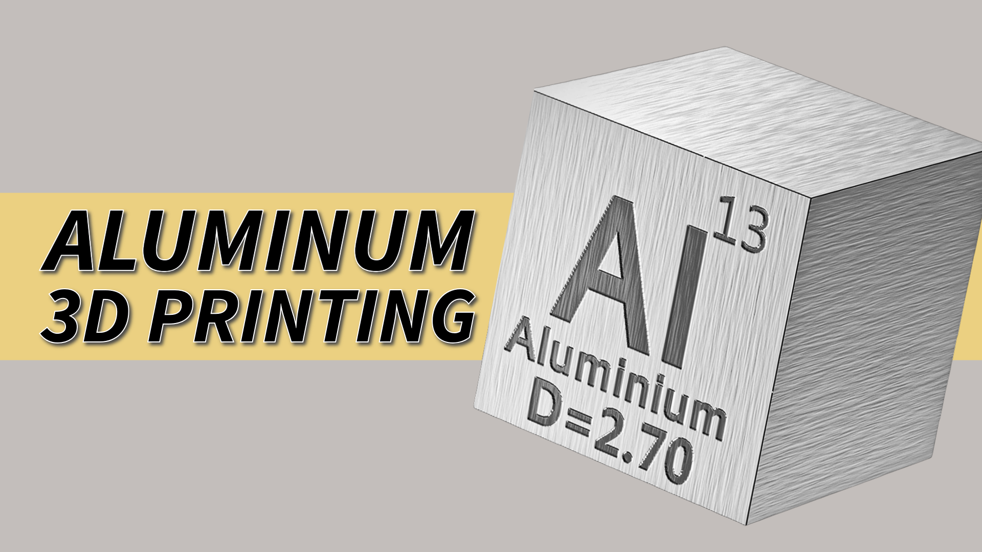 Aluminum 3D Printing: Innovations & Applications