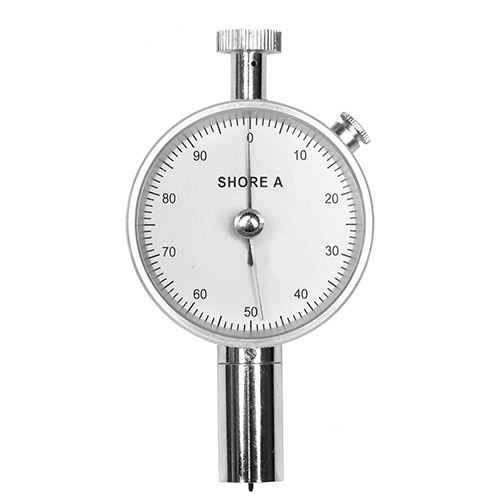 Durometer - Shore A type