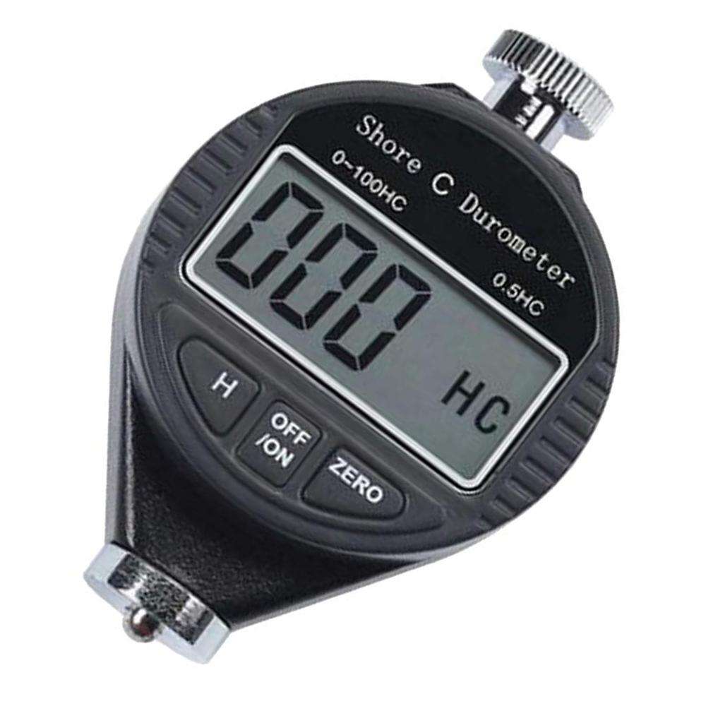Durometer - Shore C or D type