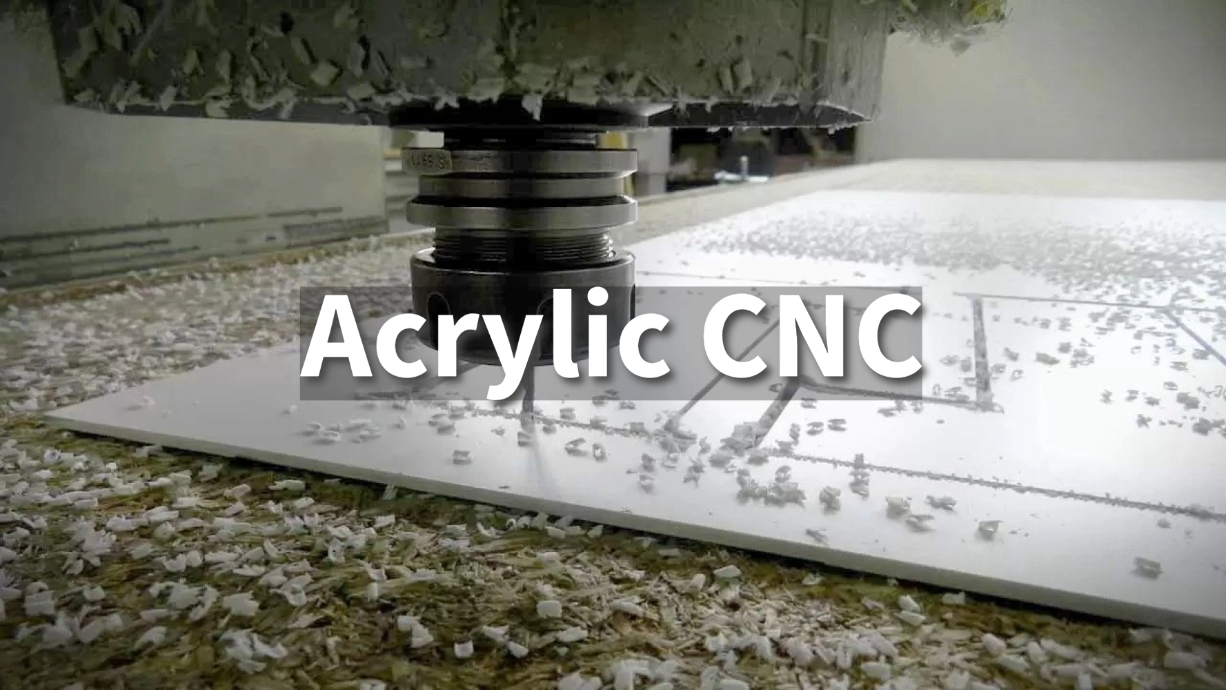 Acrylic CNC Cutting Explained: How to Achieve Flawless Results