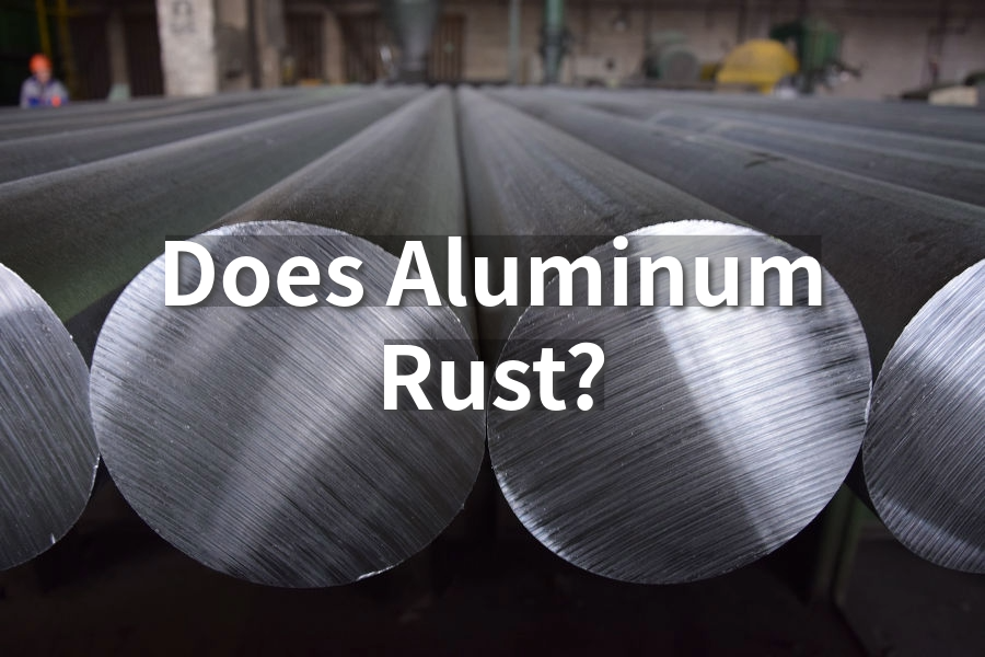 Does Aluminum Rust?