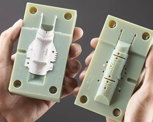 Applications of Rapid Injection Molding