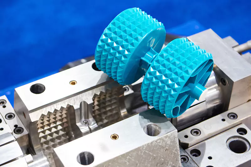 Rapid Prototyping With Prototype Injection Molding