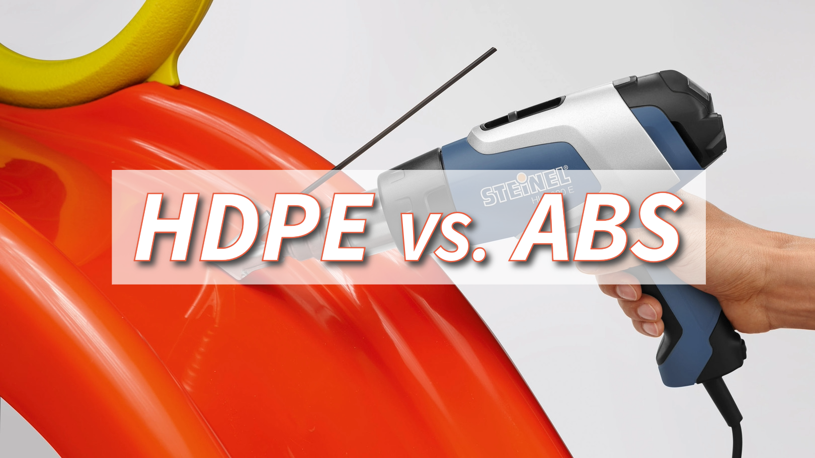   HDPE vs. ABS: Which Plastic is Right for You?