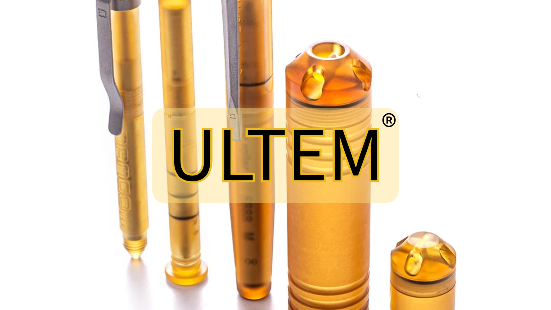 Ultem, or Polyetherimide (PEI) Explained