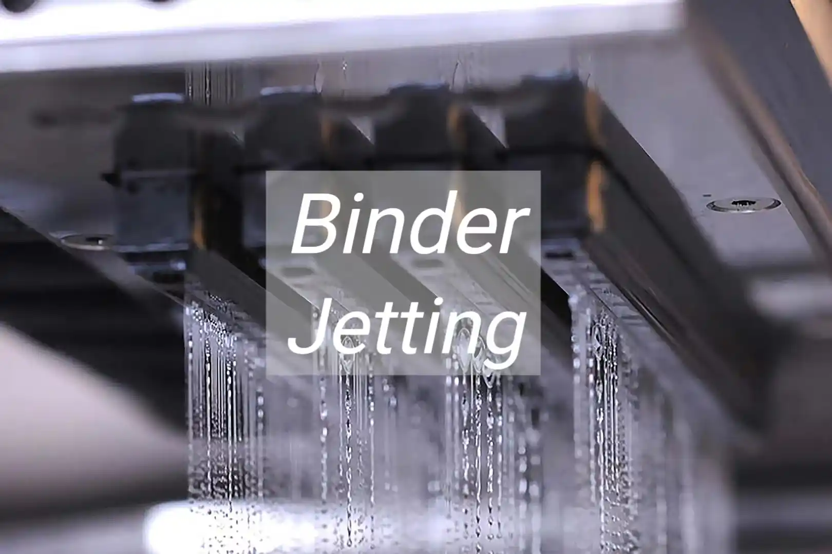 Exploring Binder Jetting: The Future of Metal 3D Printing