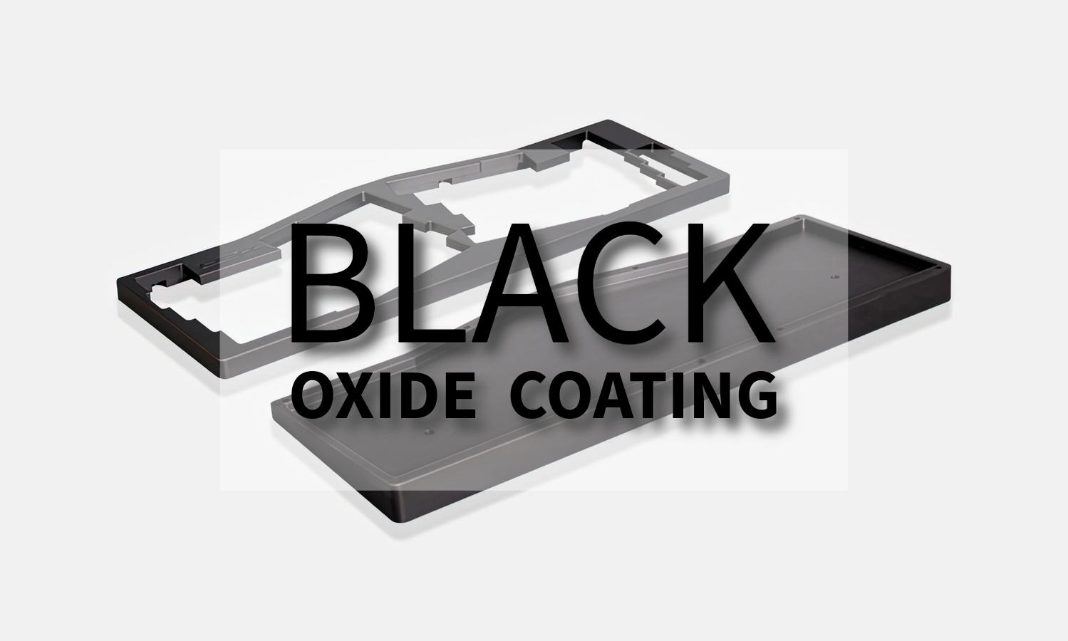 Black Oxide Coating: A Comprehensive Guide