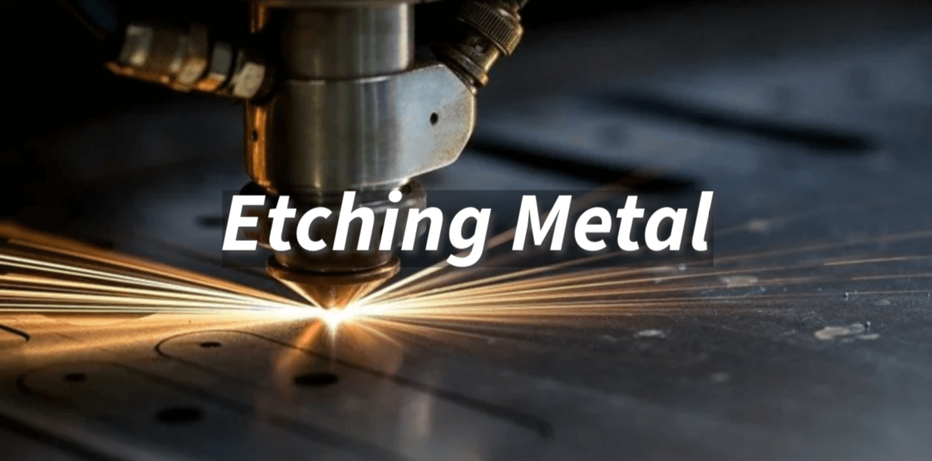 Etching Metal