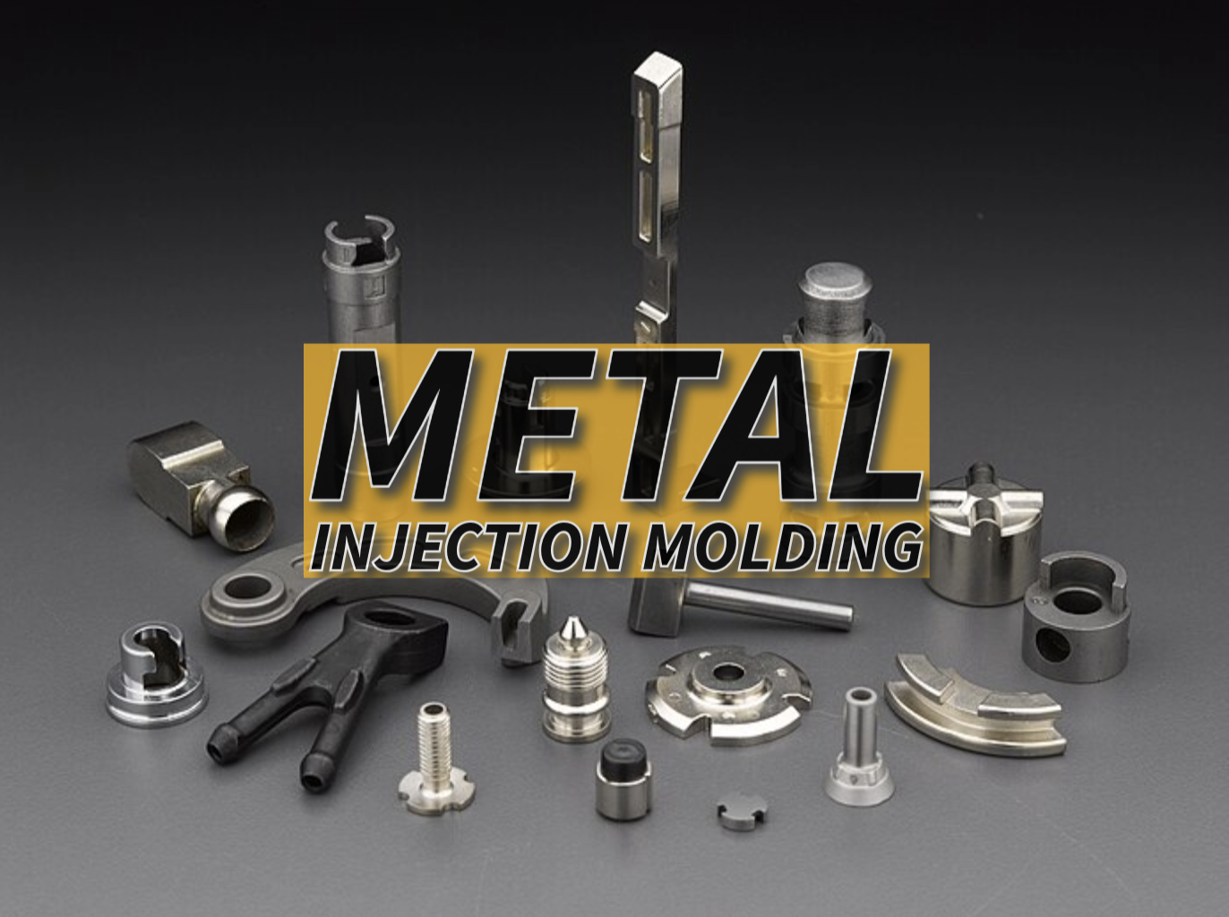 Metal Injection Molding (MIM): A Complete Guide