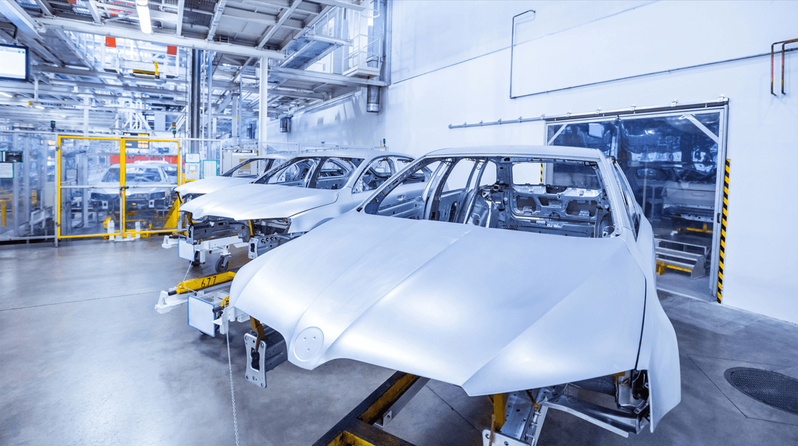 Aluminium Alloys in Auto Manufacturing