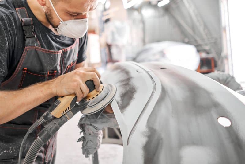 Buffing & Polishing