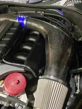 SLA 3D Printed Customize Turbo Charger