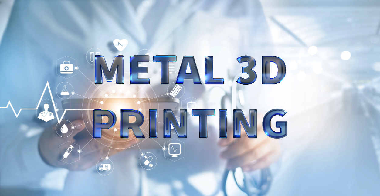 Metal 3D Printing in Medical: 8 Personalized Healthcare Applications