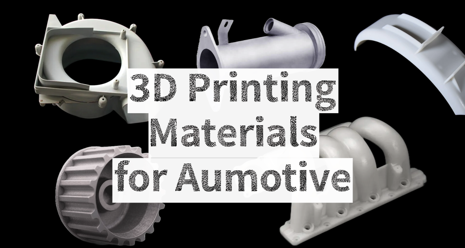 Top 3D Printing Materials for Functional and Stylish Vehicle Upgrades