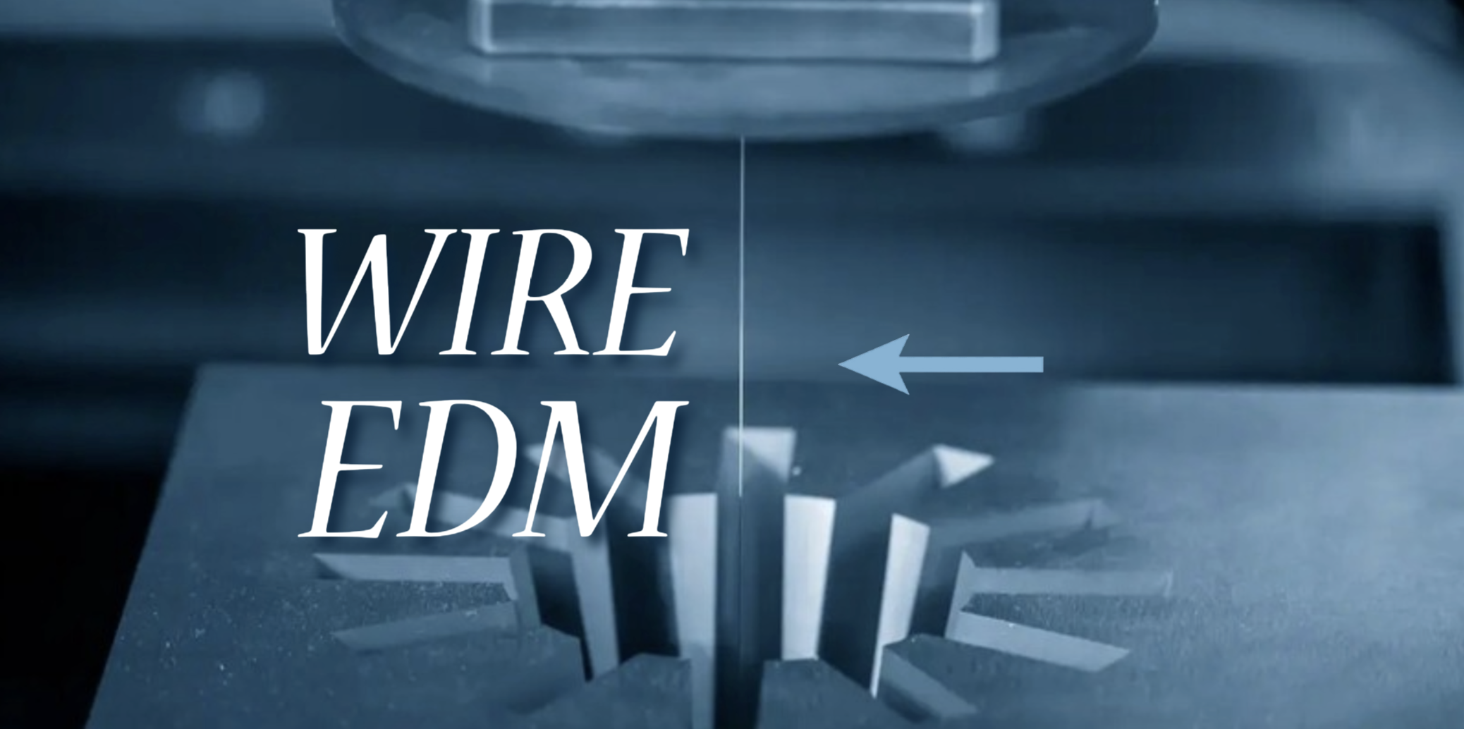 Wire EDM Explained: Everything You Need to Know