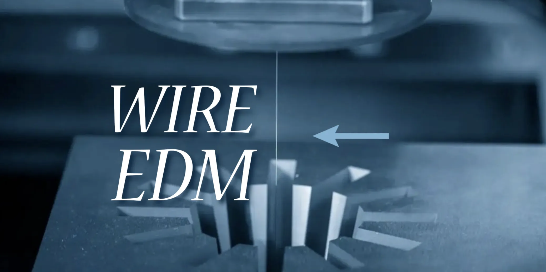 wire edm