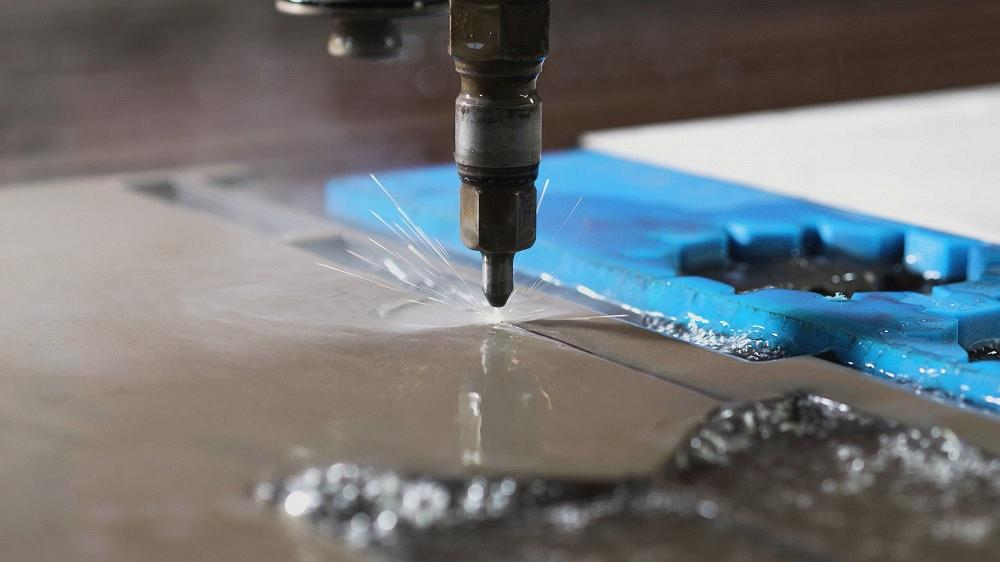 Waterjet Cutting