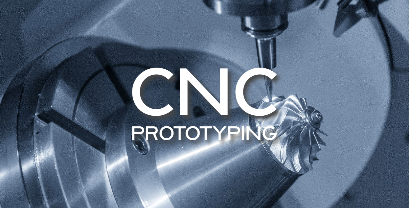 The CNC Prototyping Advantage: A Look at the 3D Printing Alternative