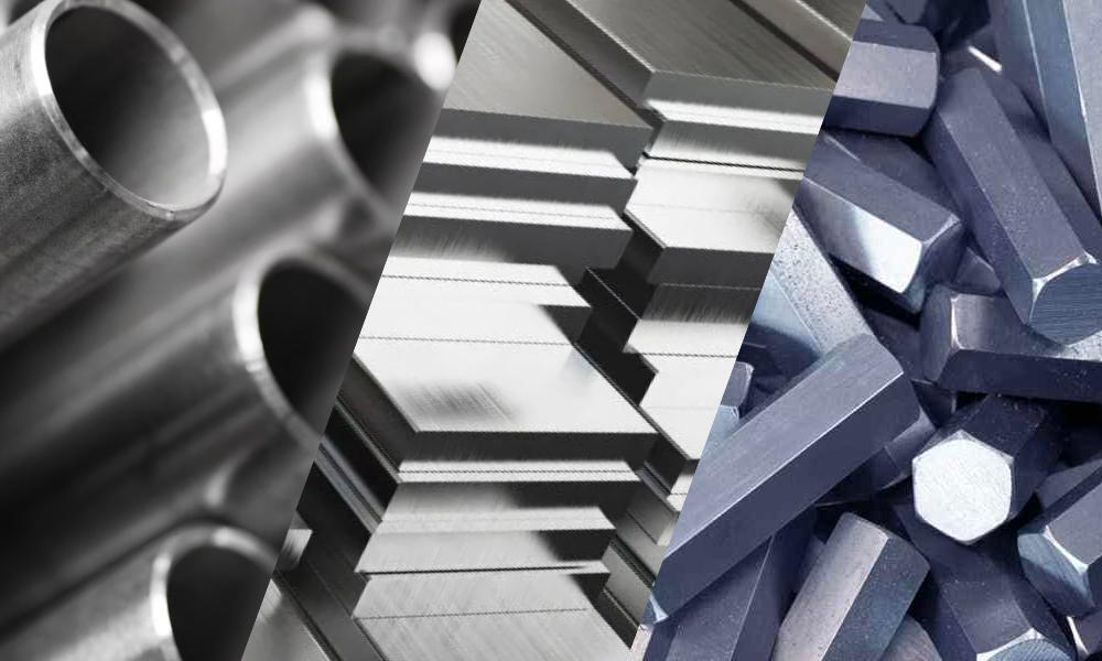 Alloy steel vs stainless steel vs steel