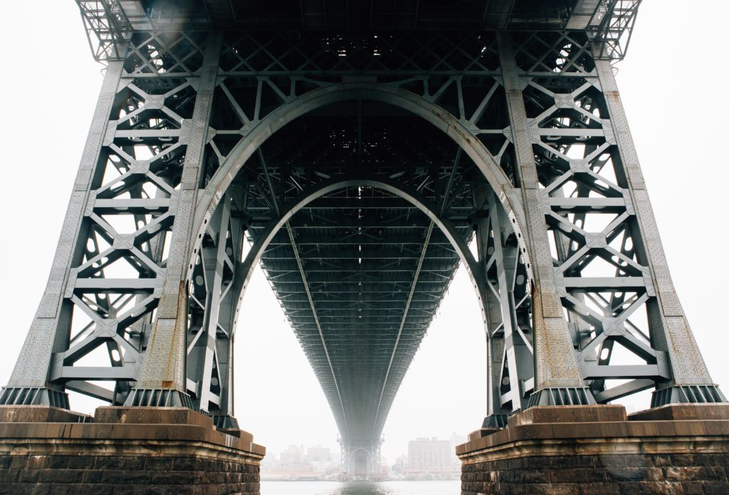 Steel bridge