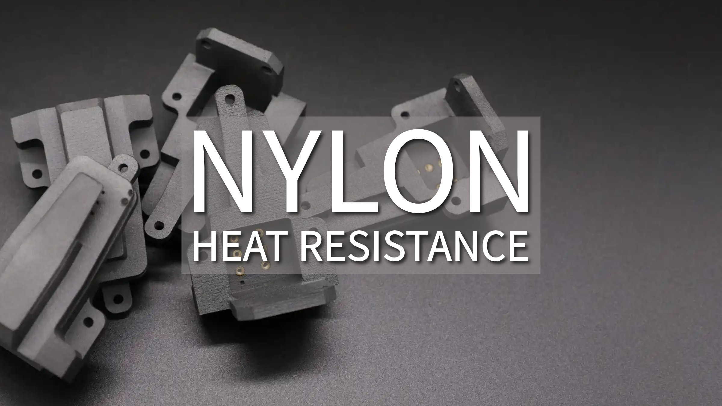 Nylon heat resistance