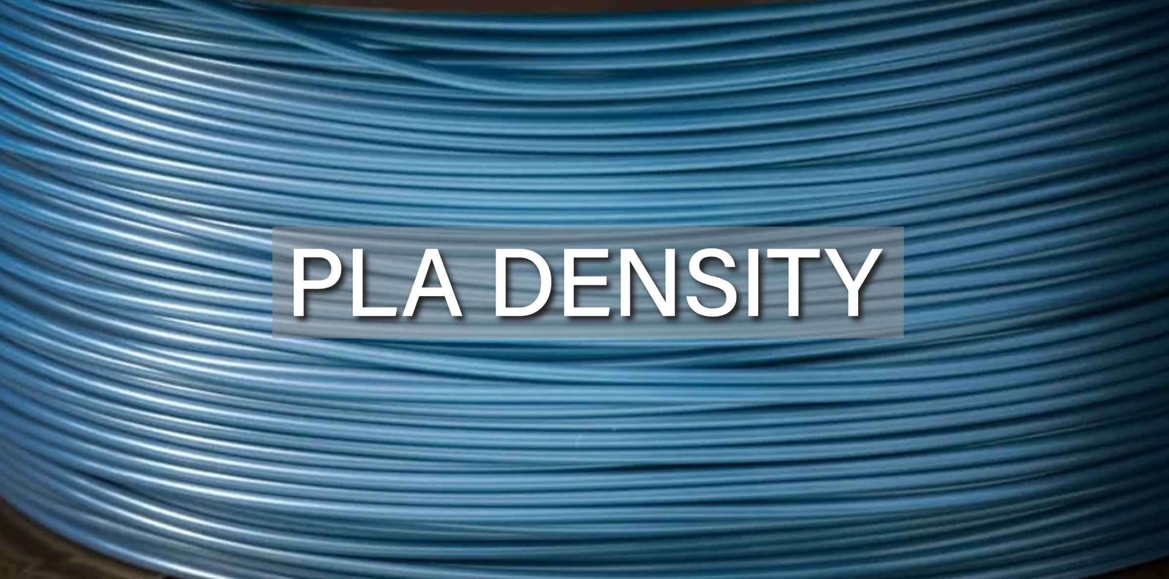 PLA density