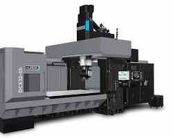 CNC Milling Machine