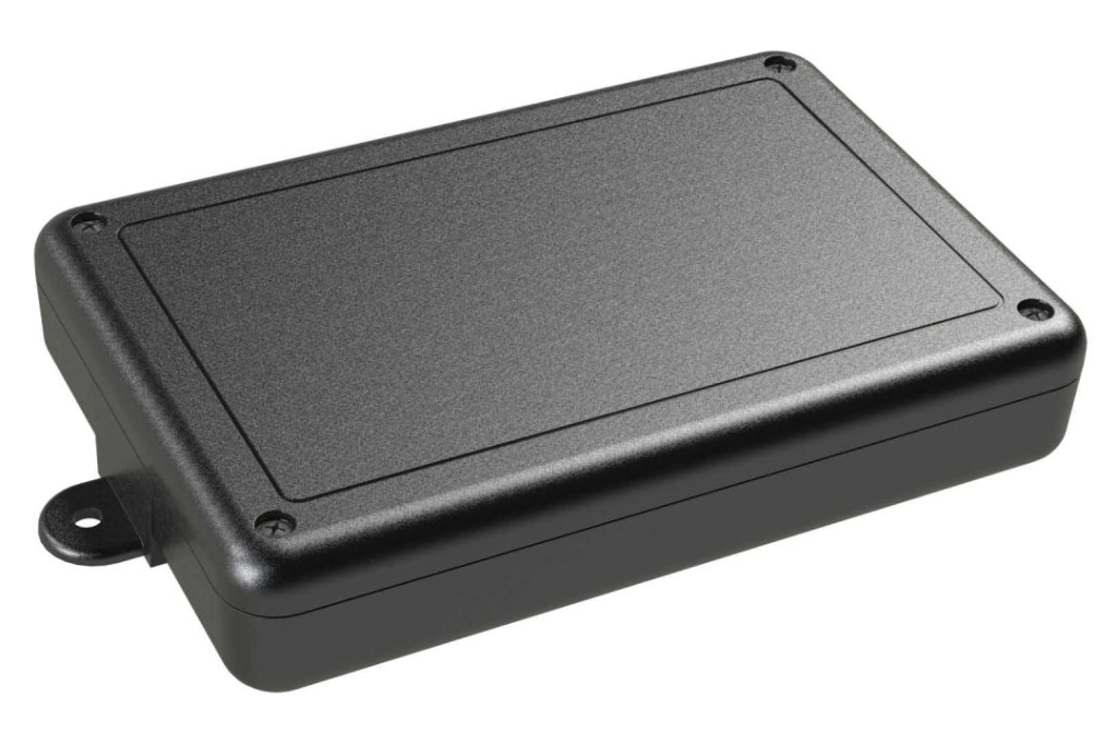 ABS electronic enclosure