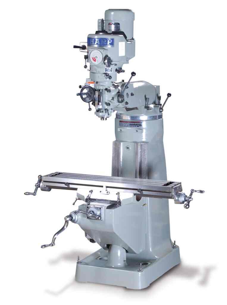 Vertical Milling Machine