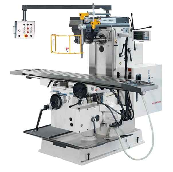 Horizontal Milling Machine
