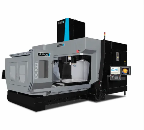 CNC Milling Machines