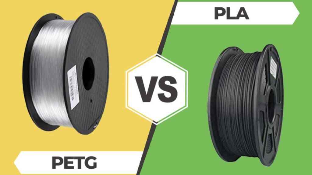 PETG vs PLA