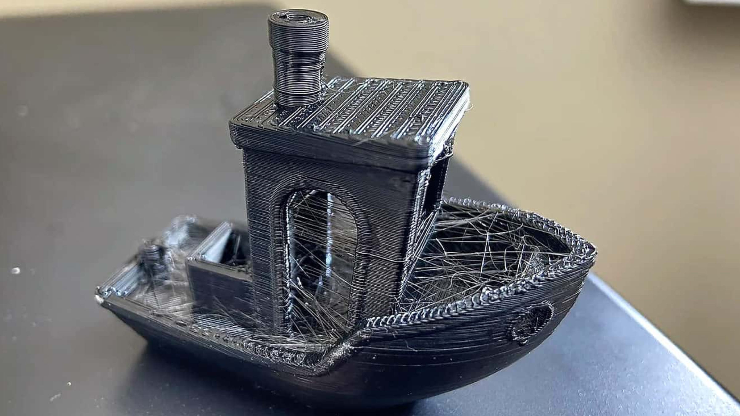 3D Print Stringing: Strategies for Seamless Prints