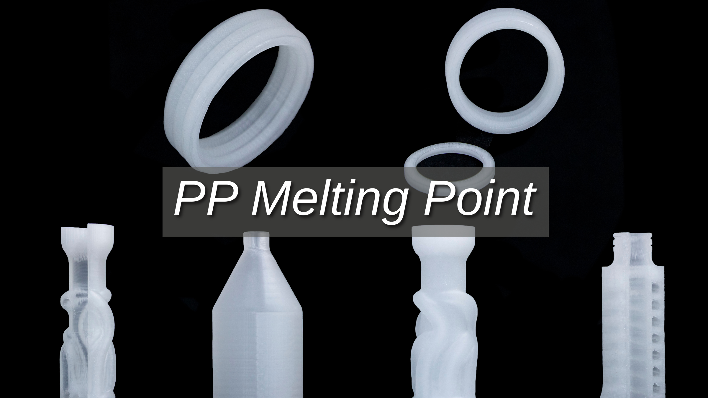 PP melting point