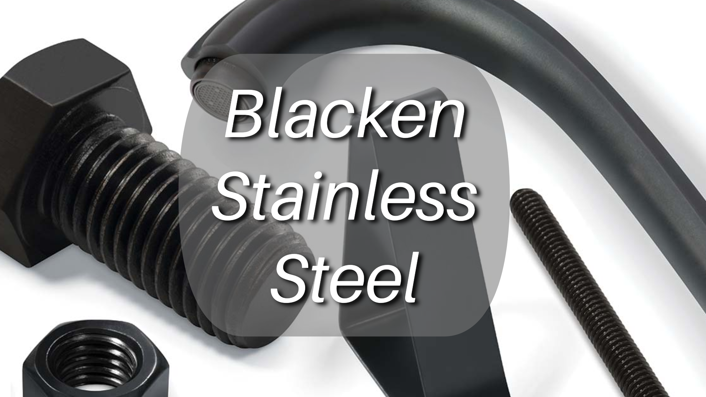 blacken-stainless-steel