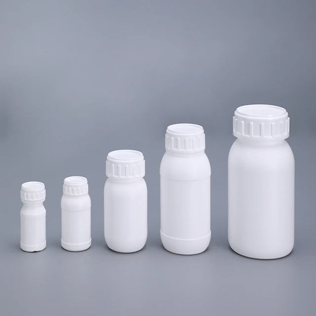 HDPE Chemical Reagent Bottle