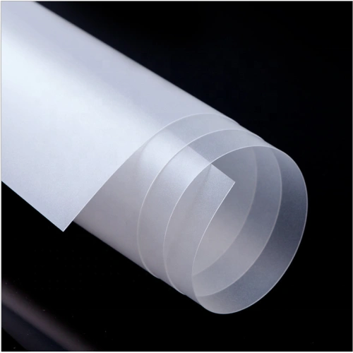 PP Sheet Film Roll