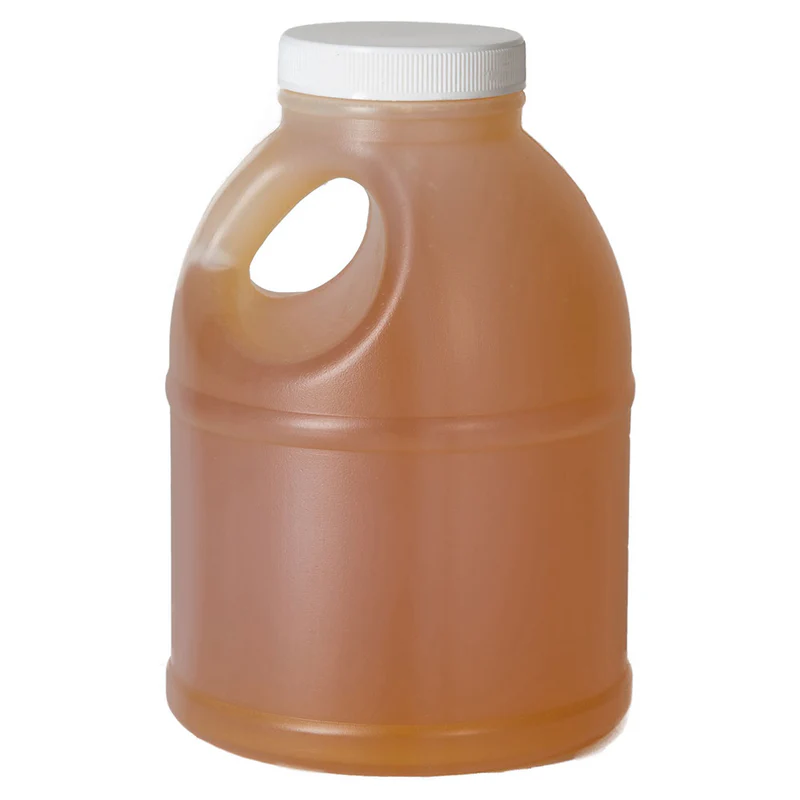 HDPE Round Plastic Honey Jug