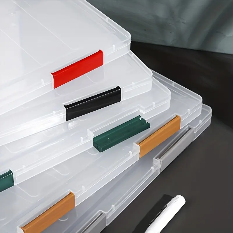 PP Document Storage Box