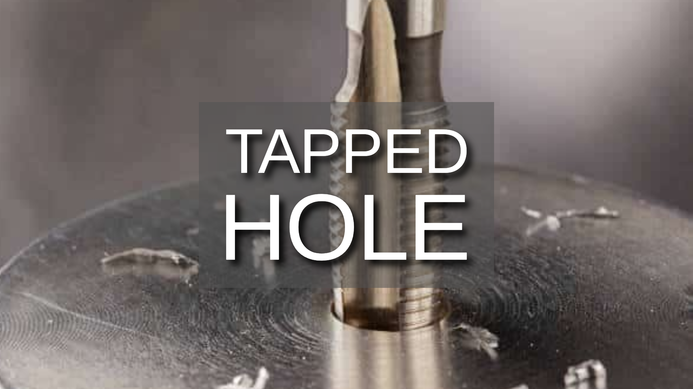 Tapped Hole Benefits: Pro Tips to Optimize Build Strength