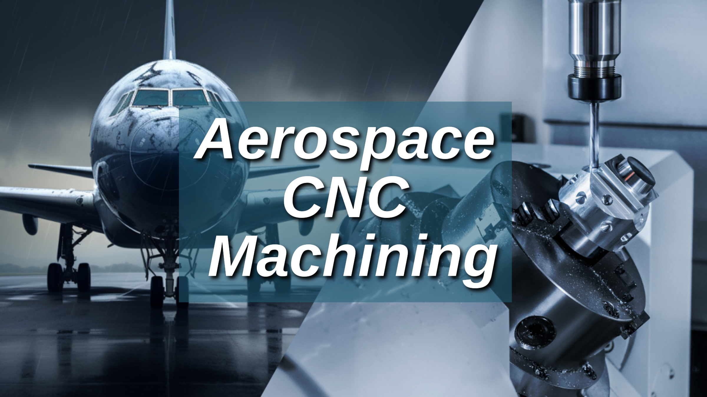 Aerospace CNC Machining: Enhancing Precision, Efficiency, and Innovation