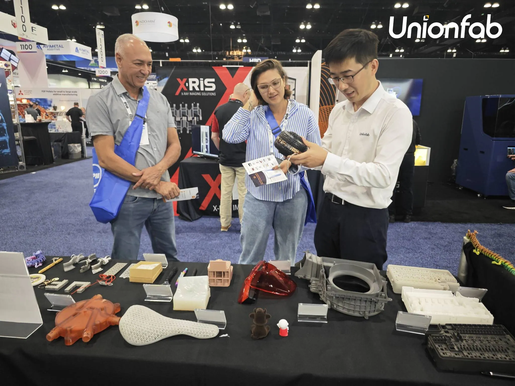 Unionfab at RAPID + TCT: A Look Back at 3D Printing Innovation