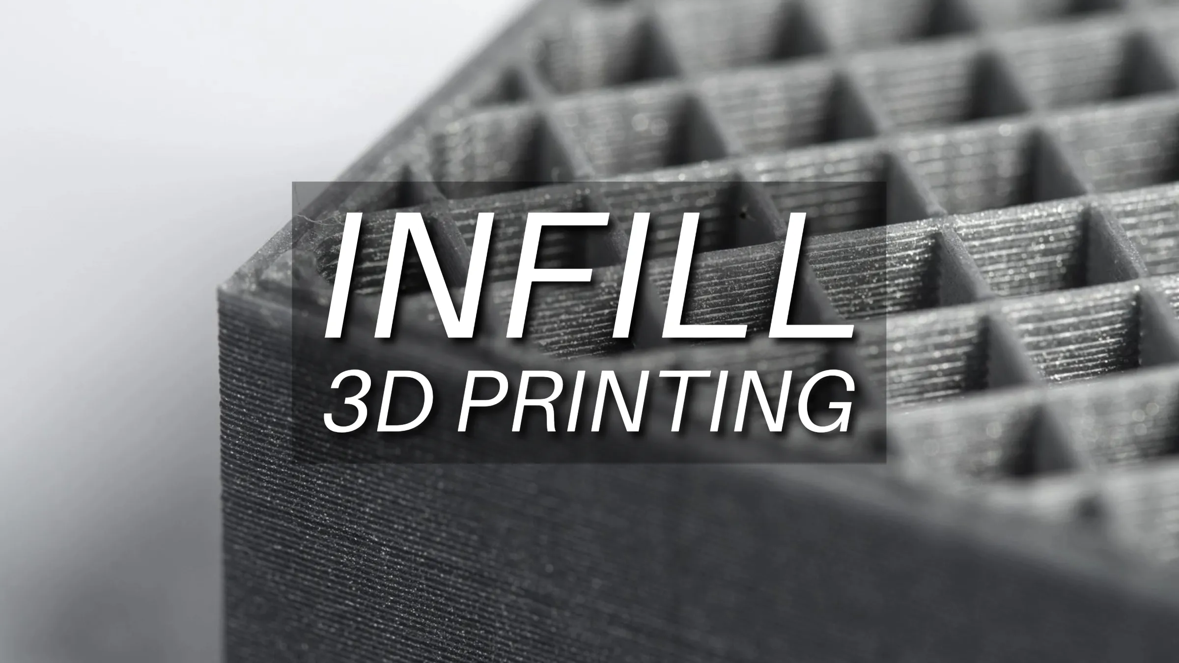 Infill 3D Printing: A 63% Lighter Titanium Aerospace Part