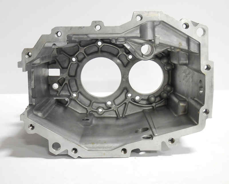 CNC machined Car Transmission Housing