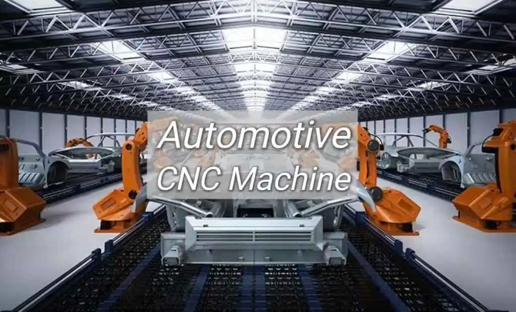 CNC Milling Machine