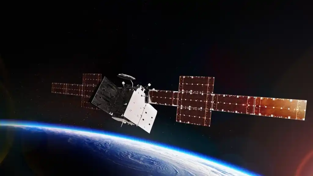 3d-printed satellite WGS-11+