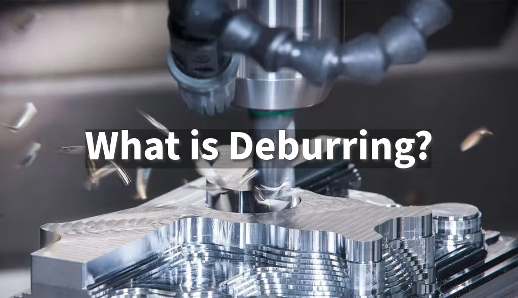 what is deburring