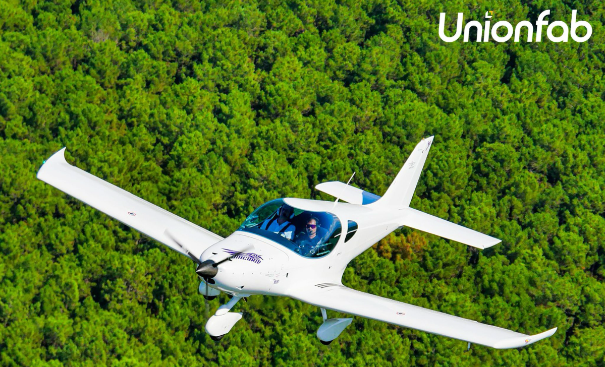 Unicorn Aviation: Advancing EFI Systems for Light Aircraft with Unionfab