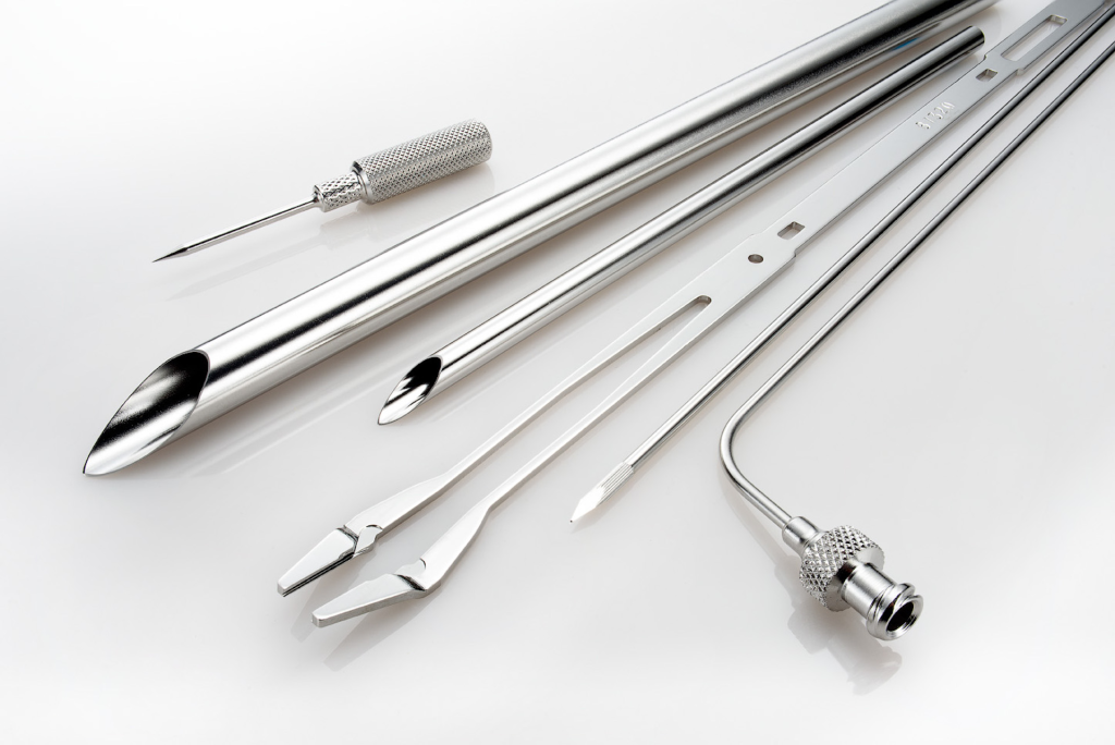 Surgical instruments